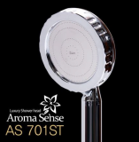 AS_701ST AROMA SENSE SHOWER HEAD WITH VITAMIN